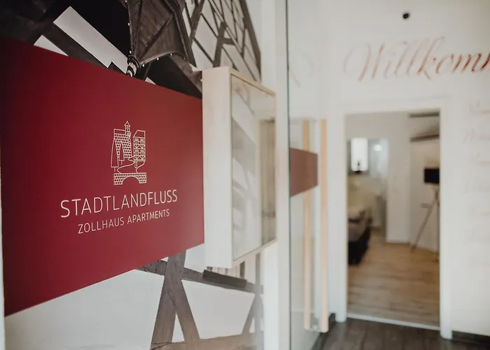 Stadt Land Fluss New Apartments By Zollhaus