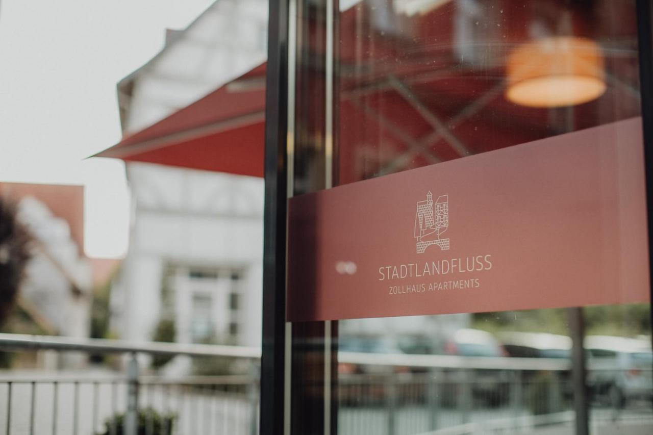 Stadt Land Fluss New By Zollhaus