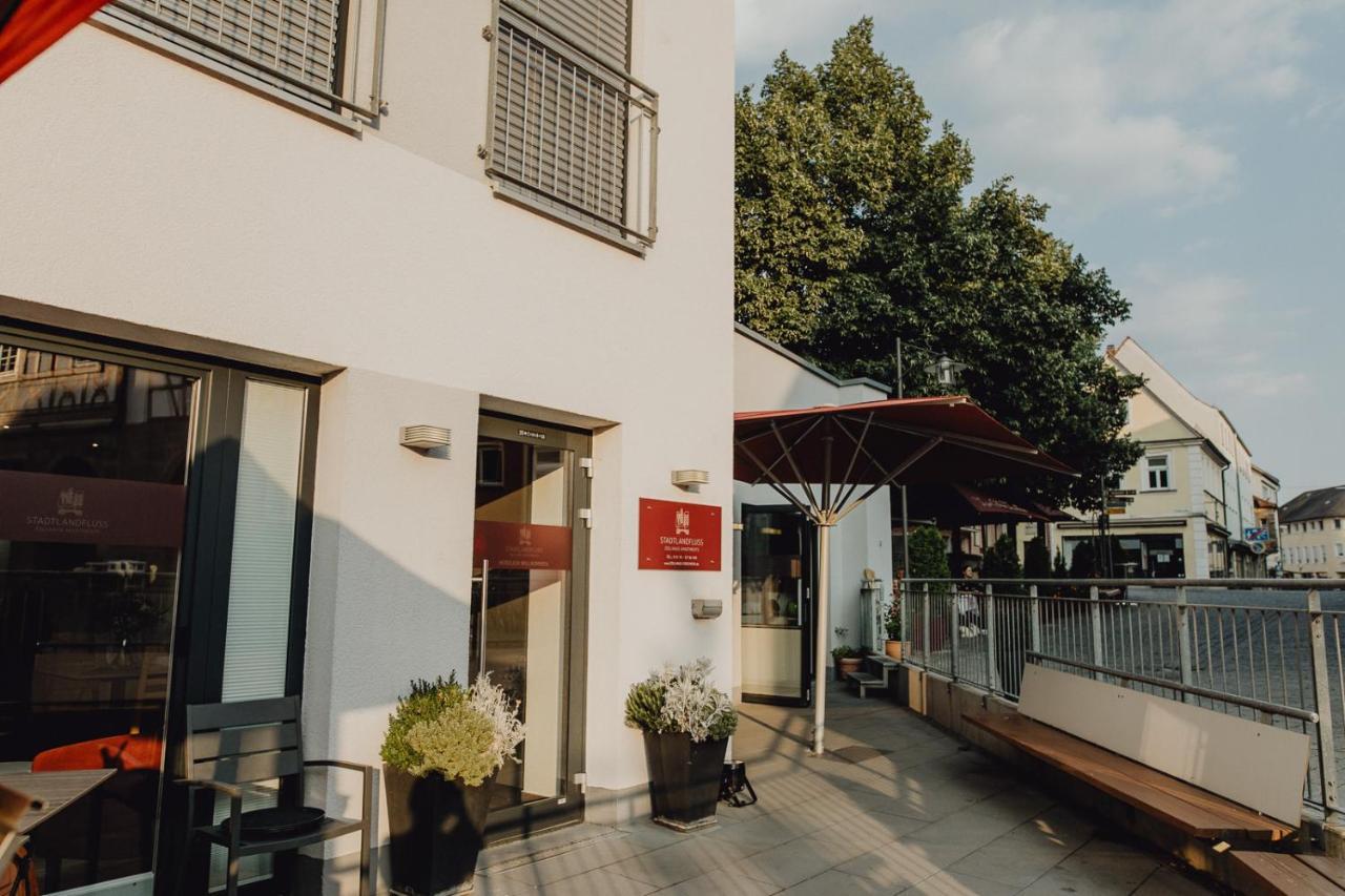 Stadt Land Fluss New By Zollhaus Apartment *