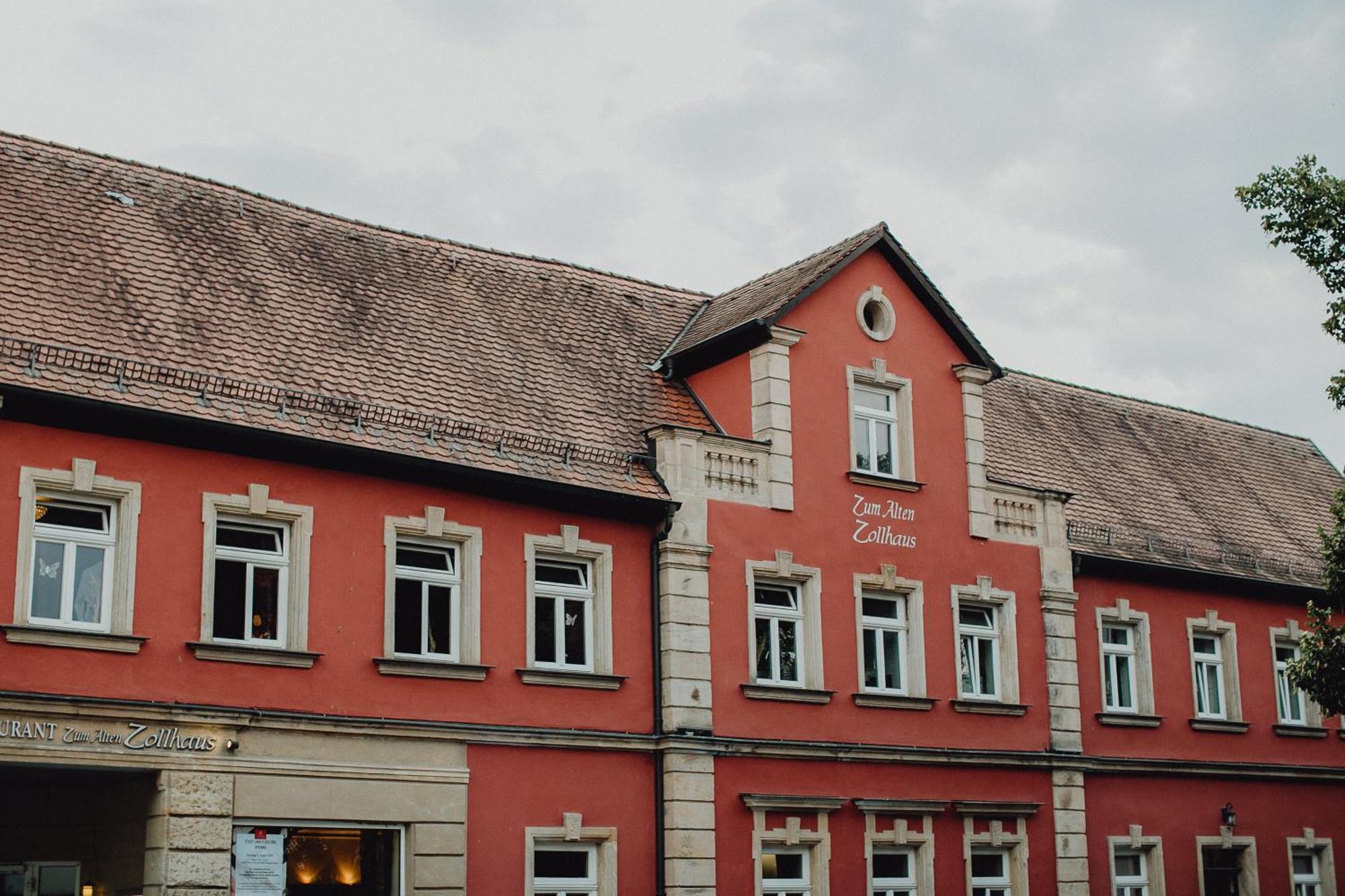 Stadt Land Fluss New By Zollhaus Apartment