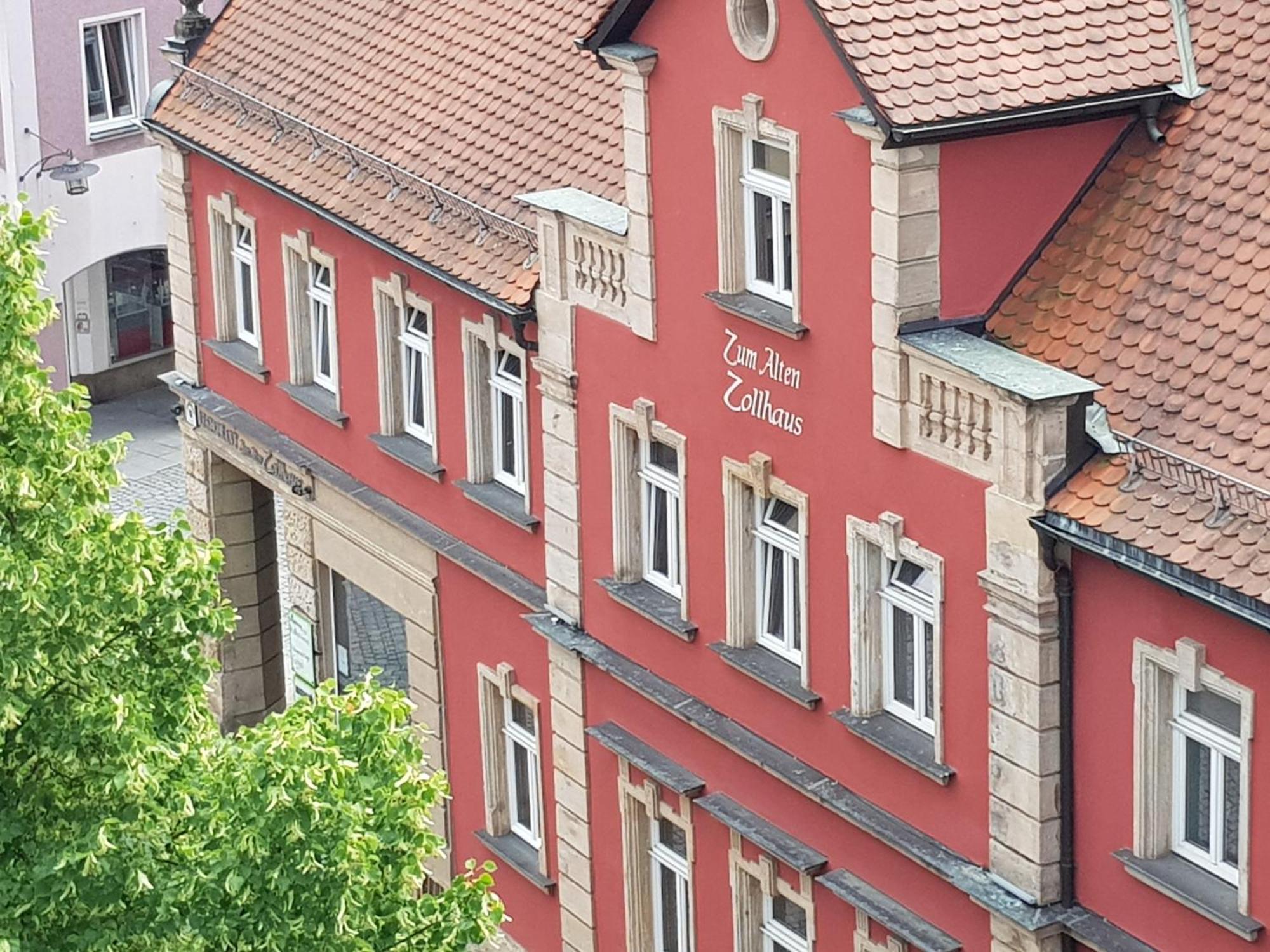 Stadt Land Fluss New By Zollhaus Apartment