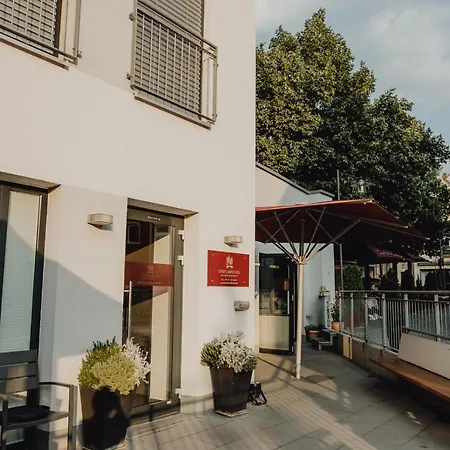 Stadt Land Fluss New Apartments By Zollhaus Forchheim  Zewnętrze zdjęcie