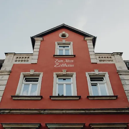 Stadt Land Fluss New Apartments By Zollhaus Forchheim  Zewnętrze zdjęcie