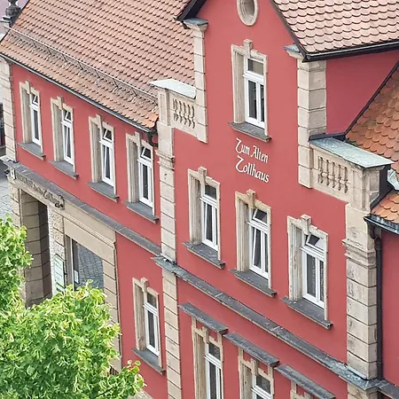 Stadt Land Fluss New Apartments By Zollhaus Forchheim  Zewnętrze zdjęcie