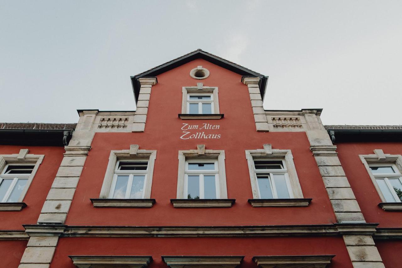 Stadt Land Fluss New By Zollhaus Apartament Forchheim (Bavaria)