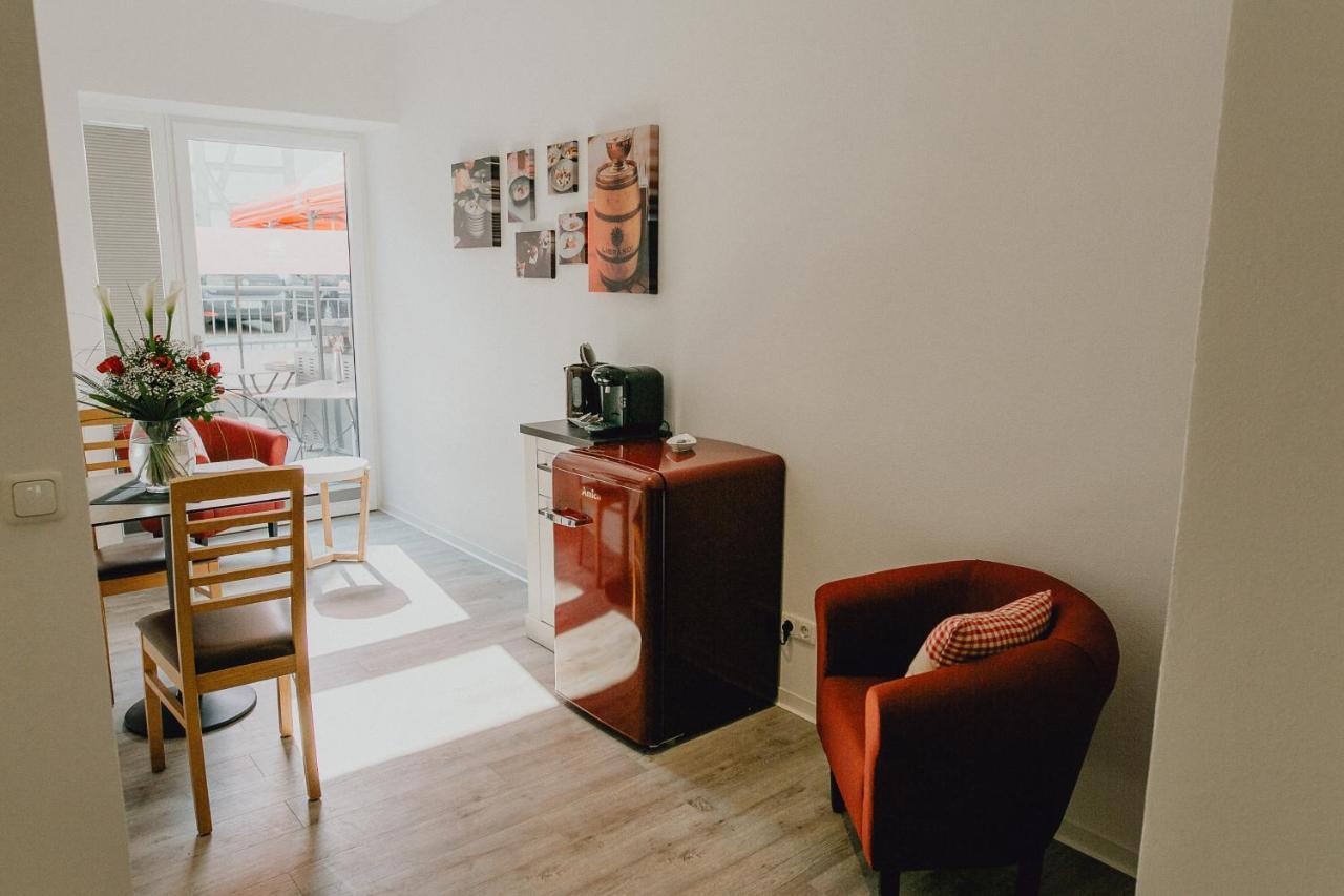 Apartament Stadt Land Fluss New By Zollhaus