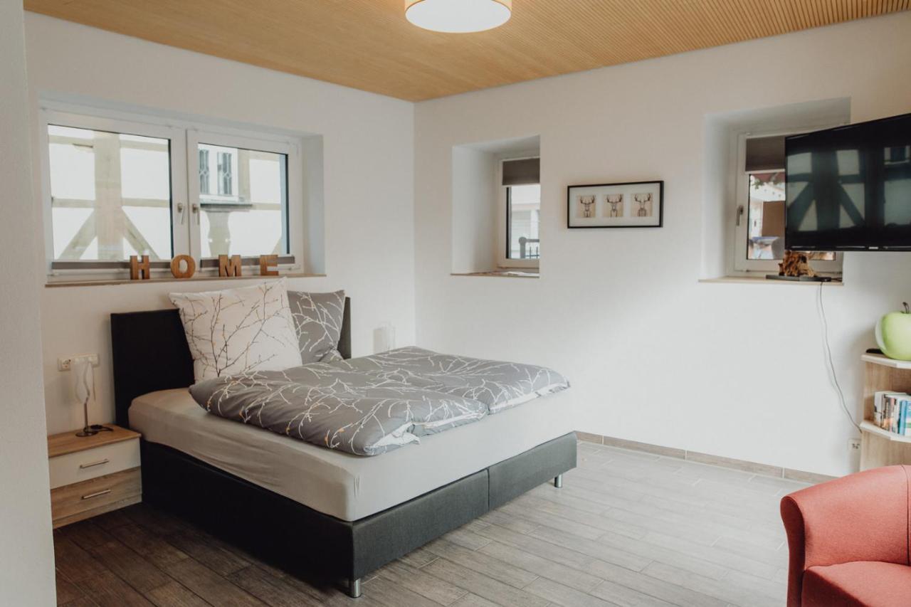 Apartament Stadt Land Fluss New By Zollhaus Forchheim (Bavaria)